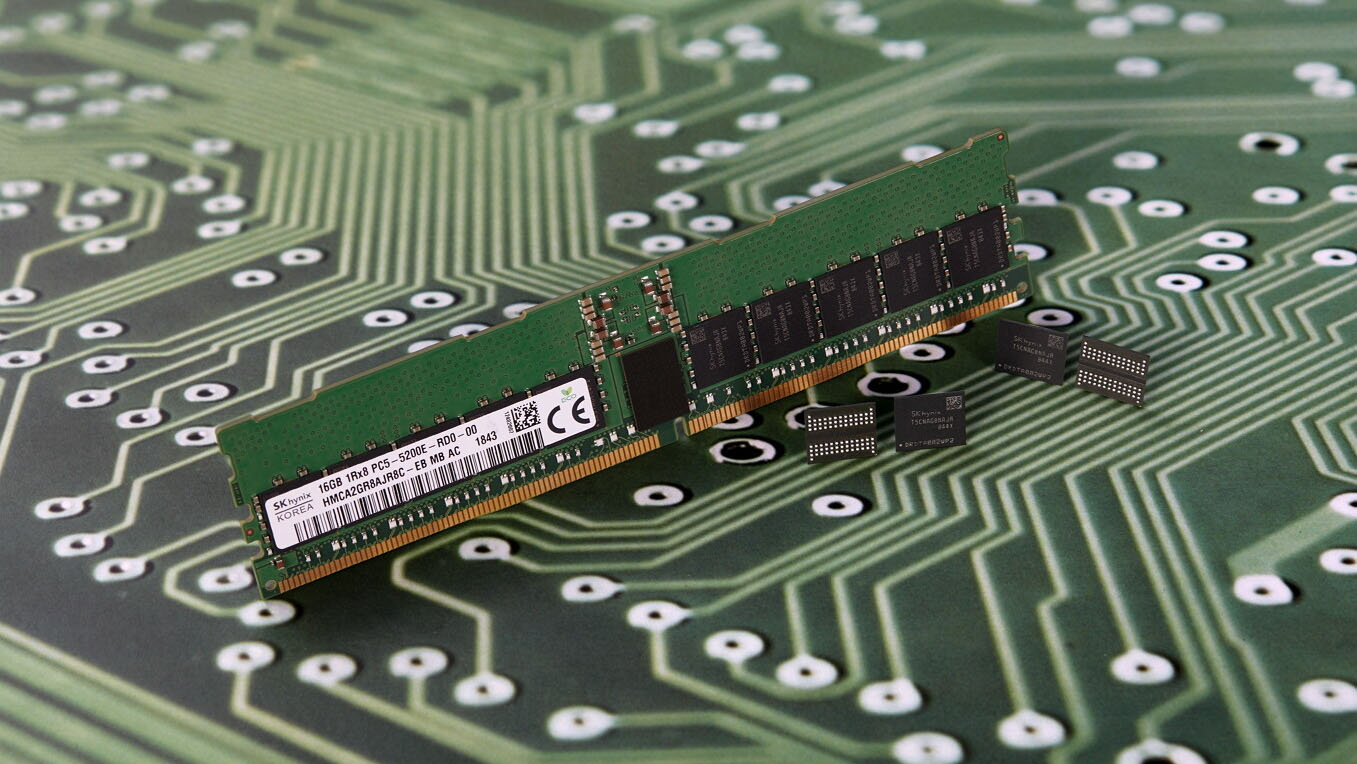 SK HynixDDR5ڴϸϢ꿪ʼ