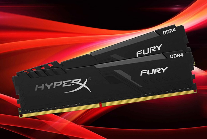 ȷٷڴ HyperX FURY DDR4