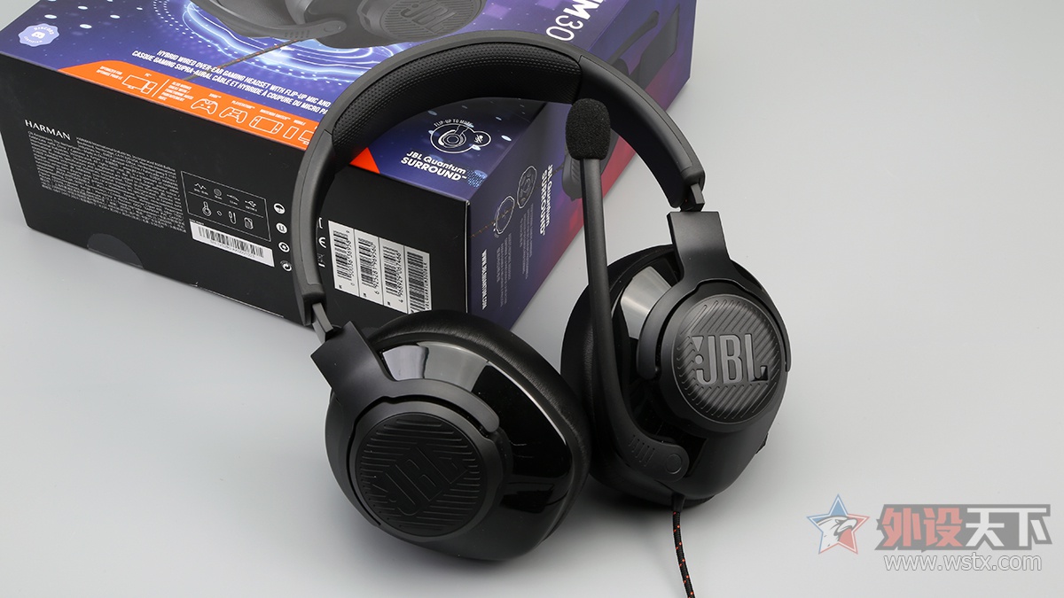 JBL QUANTUM 300 Ϸ              