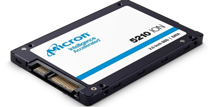 QLCþ5210 ION SSDϵ960GB汾
