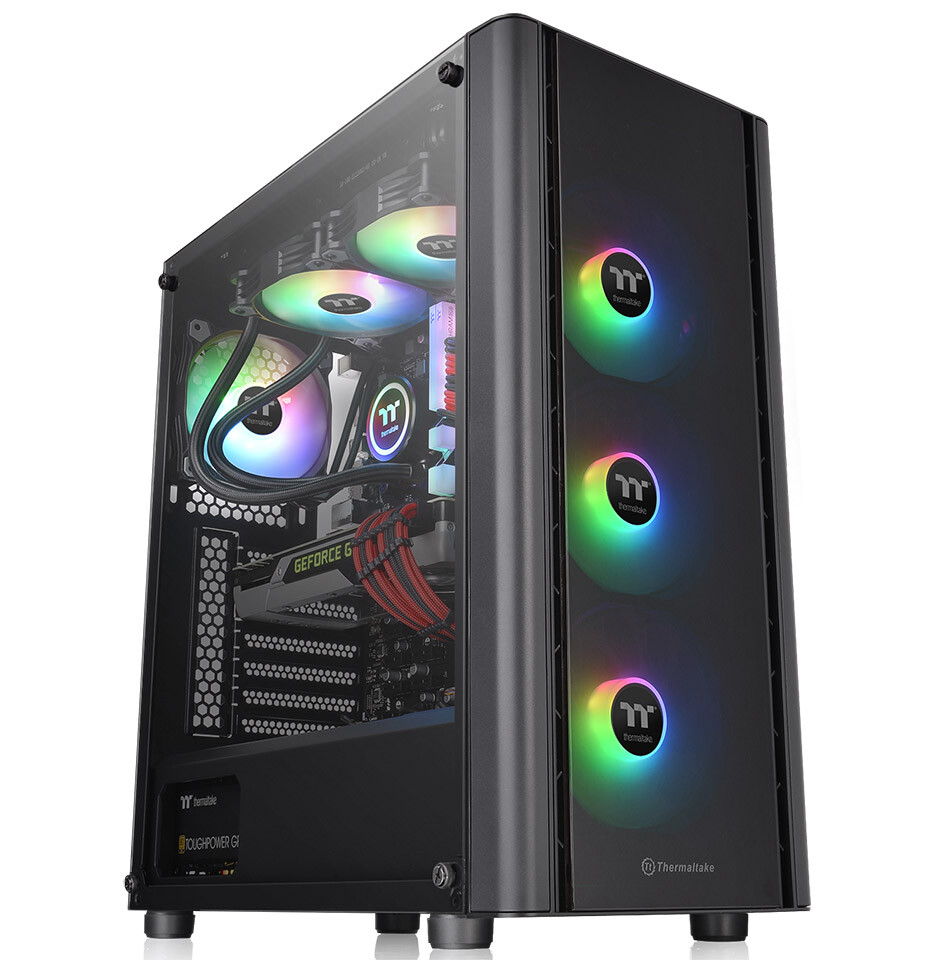 ֵڣThermaltakeV250 TG ARGB 