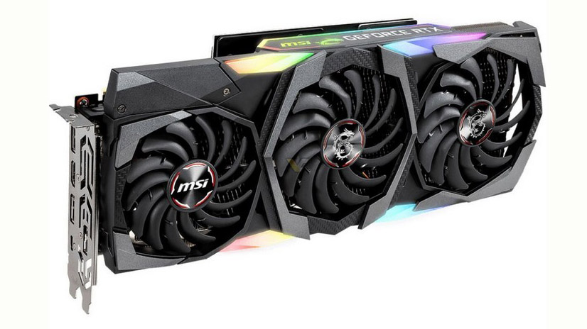 ΢ƳRTX 2080 Ti GAMING Z TRIOǹԿ 