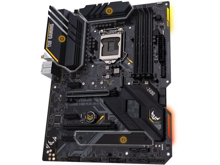 PCIe 3.0Z490Ʒع        