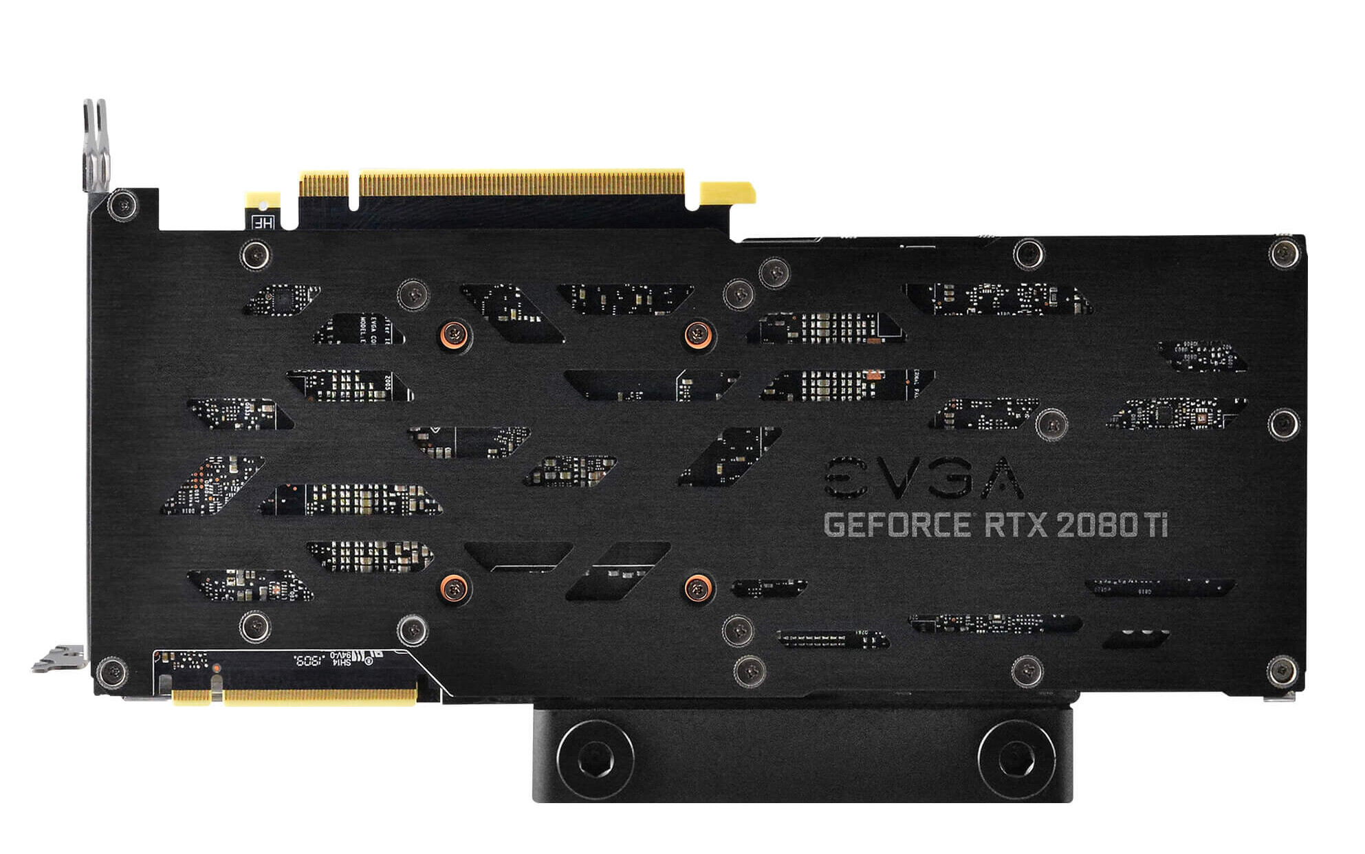 EVGAƳRTX 2080Ti XC Hydro Copper Gaming 