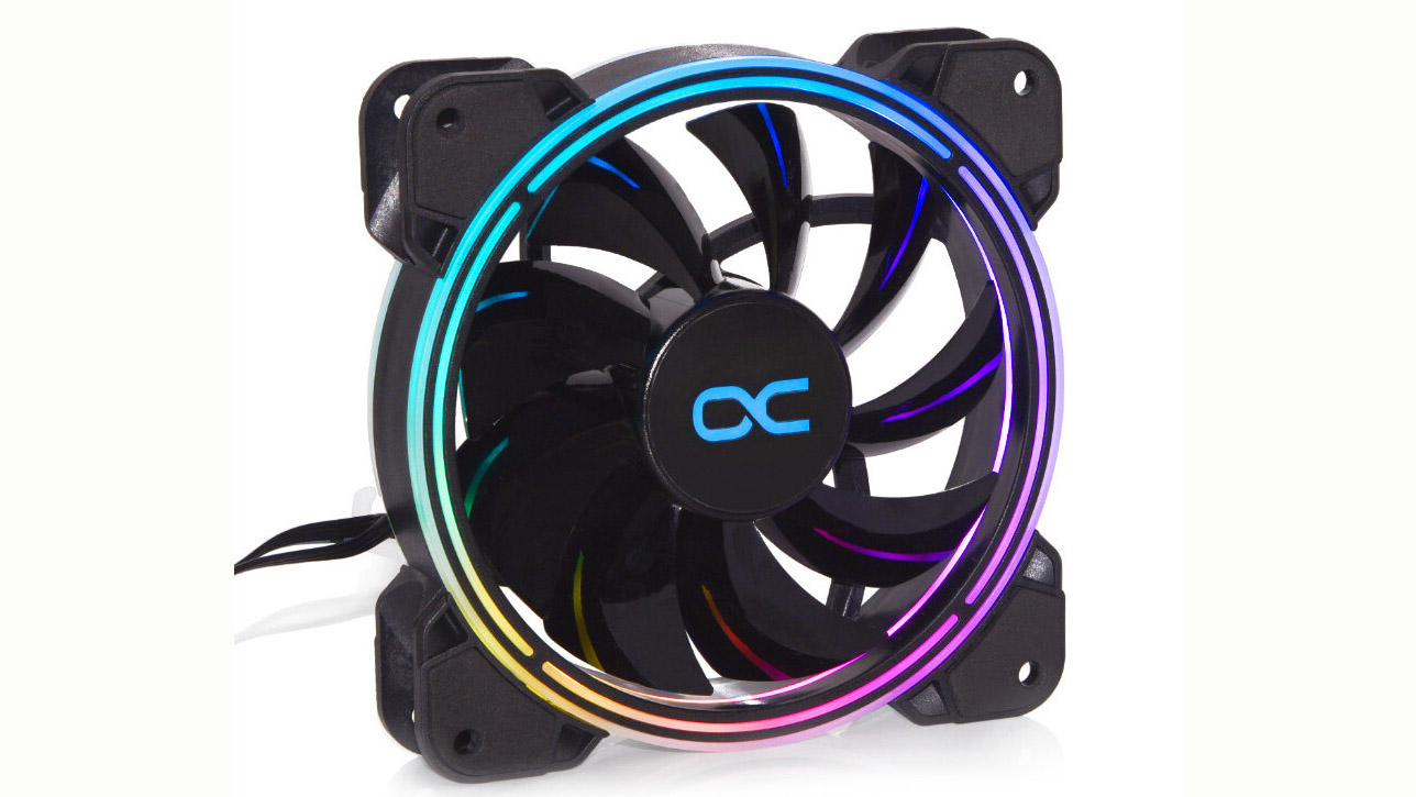AlphacoolƳEiszyklon LUX PRO2 D-RGB 