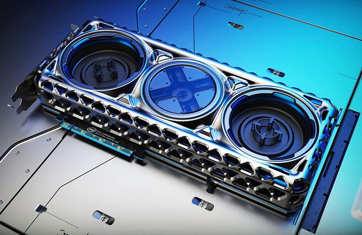 IntelPonte Vecchio GPUѾAlpha׶ 