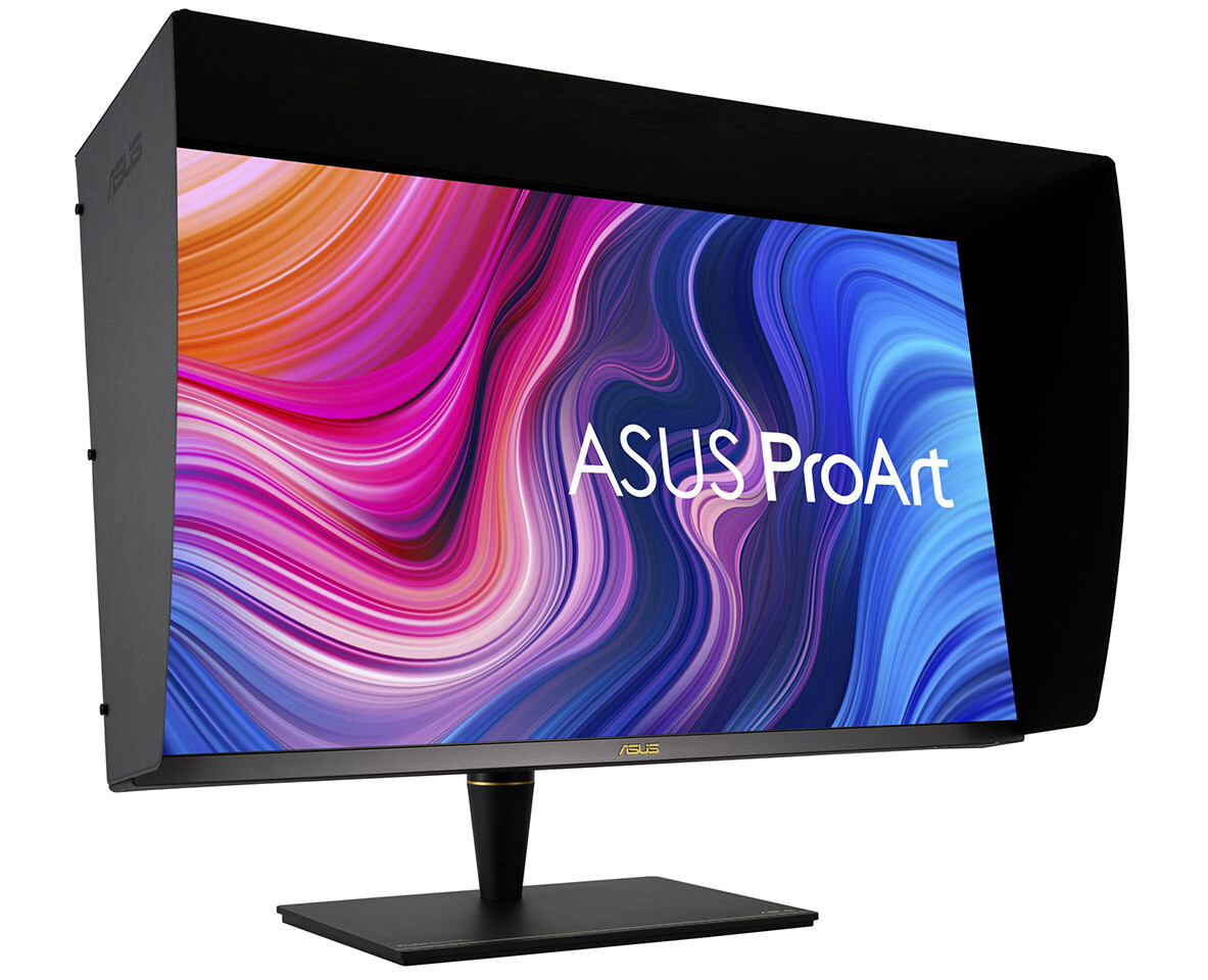 ˶ƳProArt PA32UCX-PPA27UCXʾ   