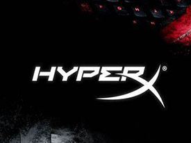 HyperXǩԼ ֮ҹ ְҵѡΪƷʹ