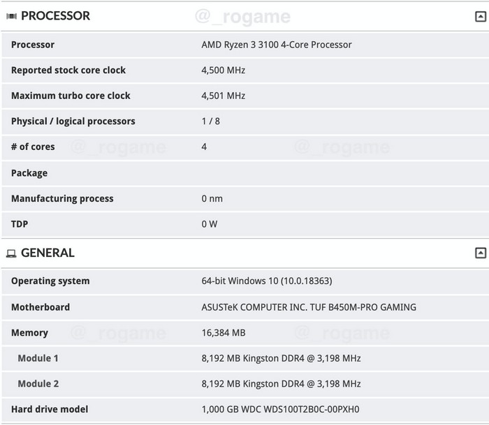 AMD Ryzen3 3100ֳ֧Ƶƽ̨   