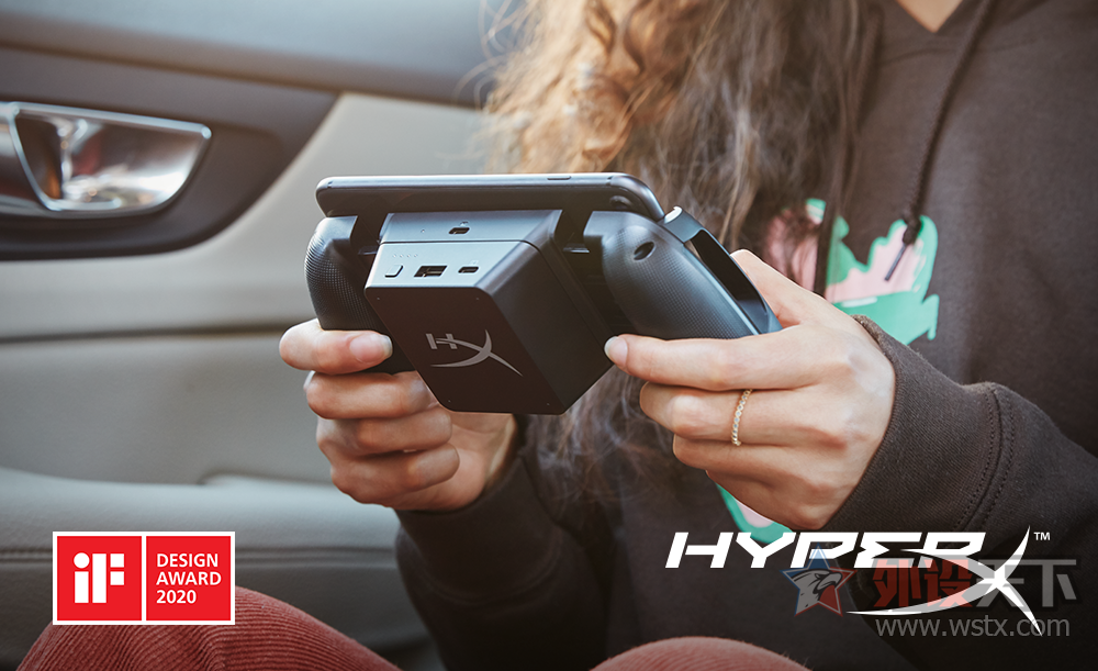 HyperXܱЯֱն2020iFƴ  