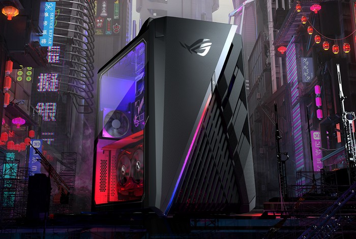 þǿ󣺻˶ROG Strix GT35  
