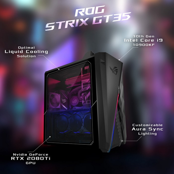 þǿ󣺻˶ROG Strix GT35  