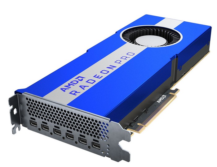 ǿAMD Radeon Pro VIIרҵԿ  
