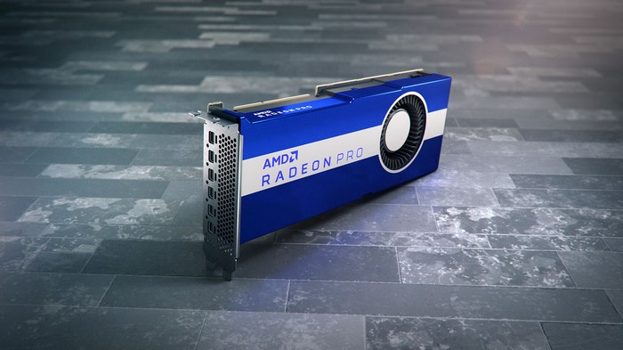 ǿAMD Radeon Pro VIIרҵԿ  