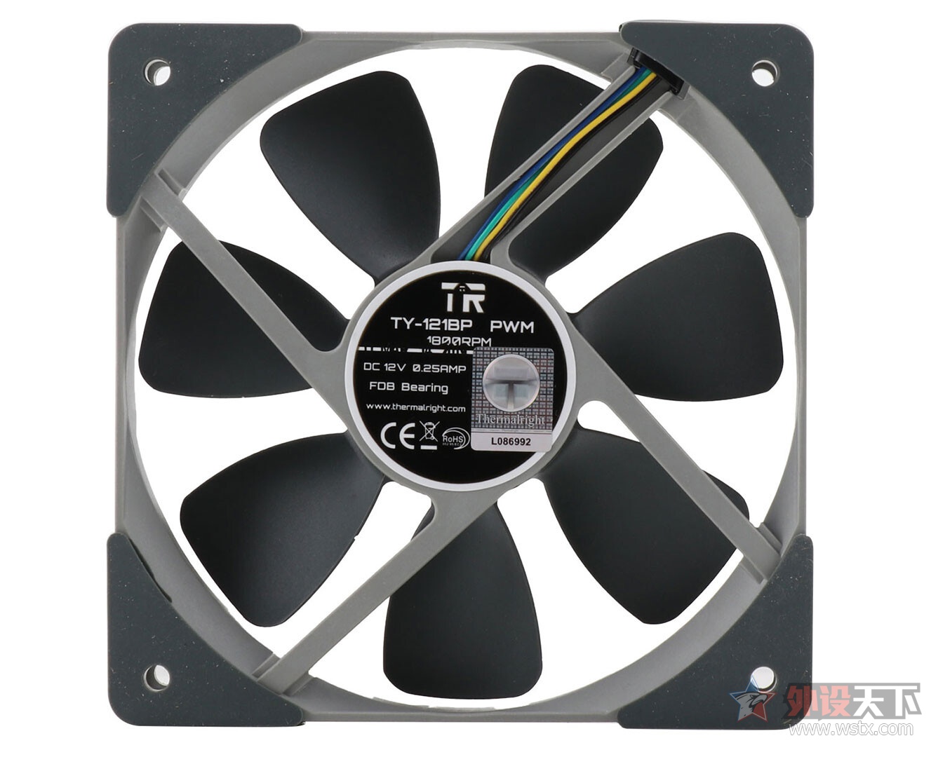 ThermalrightƳTY 121BP FDB          