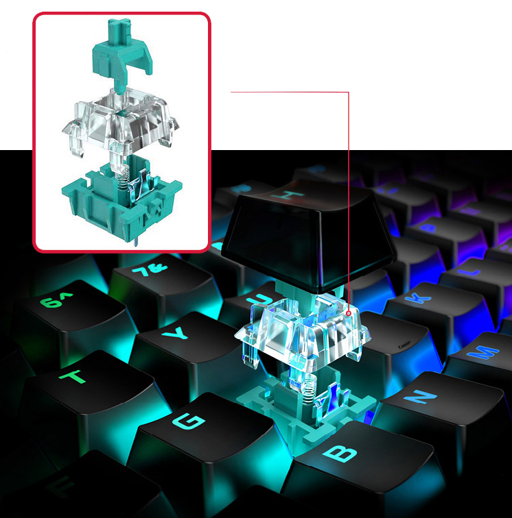 Aquaӳ HyperXԴRGBϷе