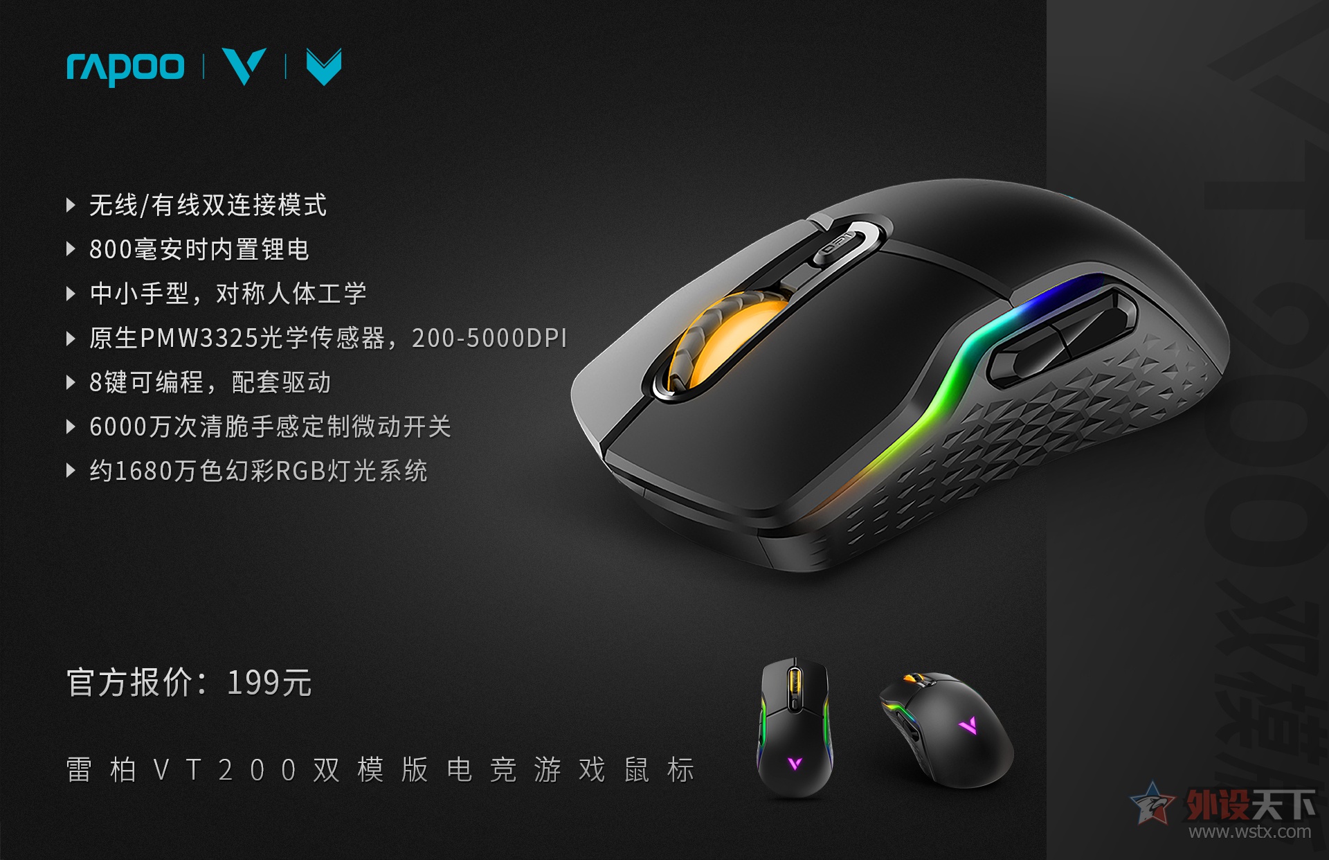 װVT200˫ģ궨         