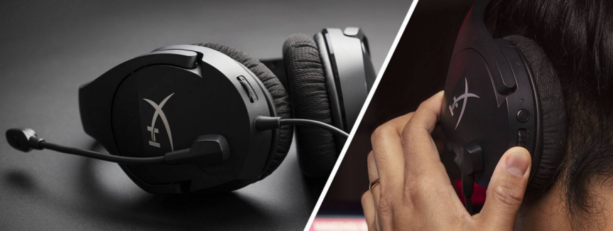 ĵһϷ HyperX Stinger Core 7.1
