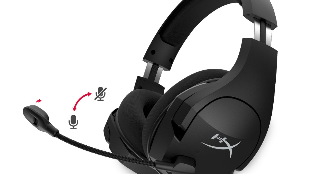 ĵһϷ HyperX Stinger Core 7.1