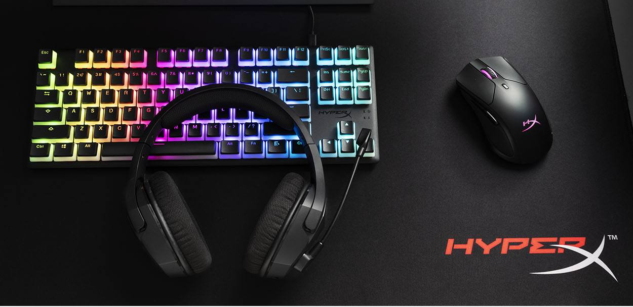 ĵһϷ HyperX Stinger Core 7.1