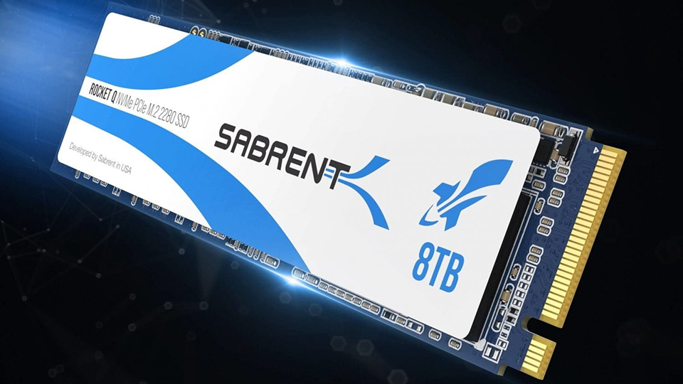 Sabrent8TB M.2 NVMe̬Ӳ 