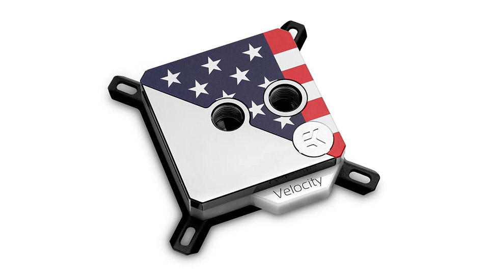 EKWBƳVelocity Honorˮͷ        