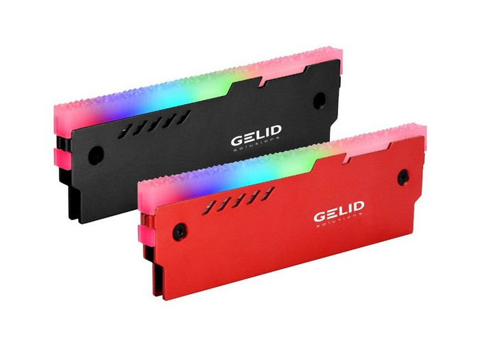 ƳLUMEN RGB RAM COOLERڴɢ