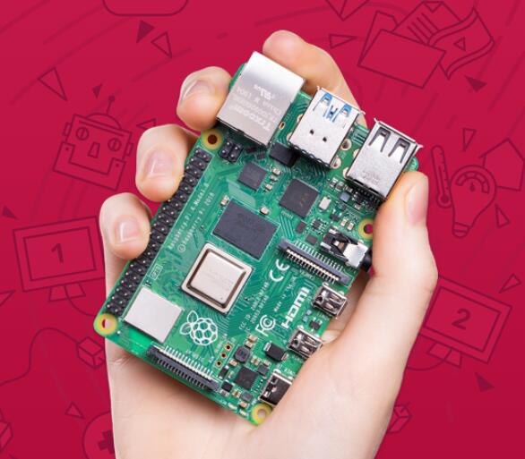 ڴݮƳRaspberry Pi 4        