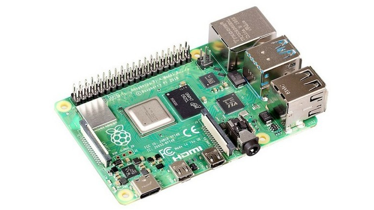ڴݮƳRaspberry Pi 4        