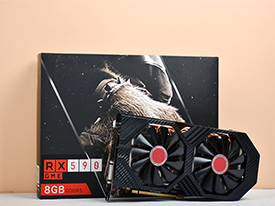 ѶRX 590 GMEǰ⣺ǧԪ㿨    