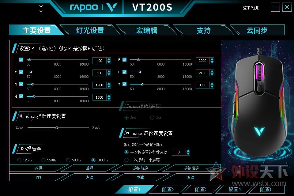 CFһ˲ װVT200S궨   