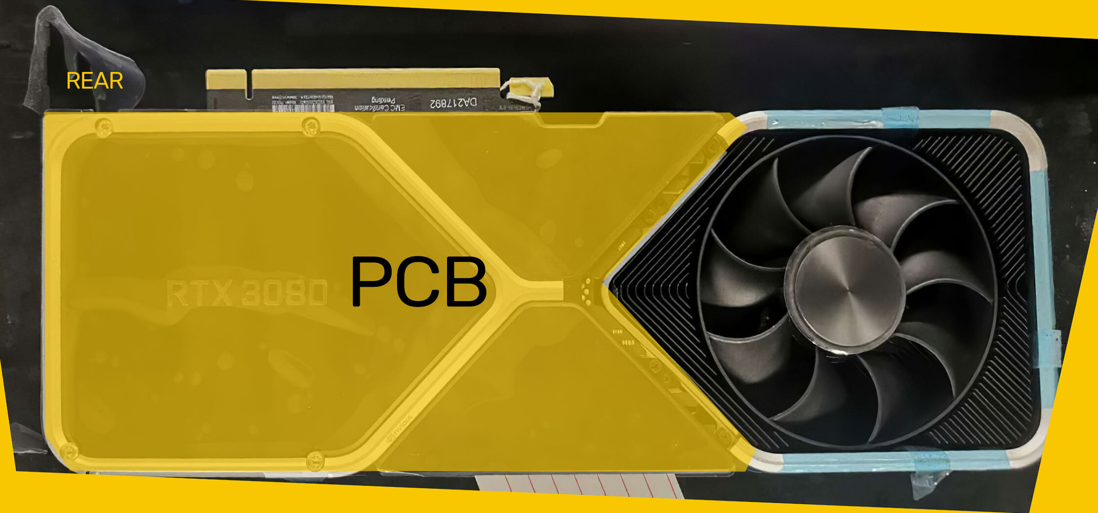 򽫲ȫͣNVIDIA RTX3080Կع  
