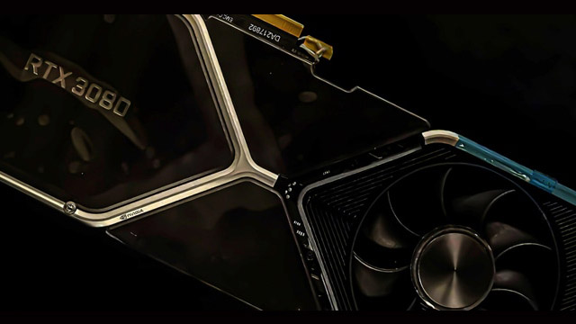 򽫲ȫͣNVIDIA RTX3080Կع  