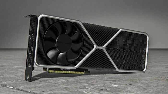 NVIDIA RTX3080Կȷϣɢȷ