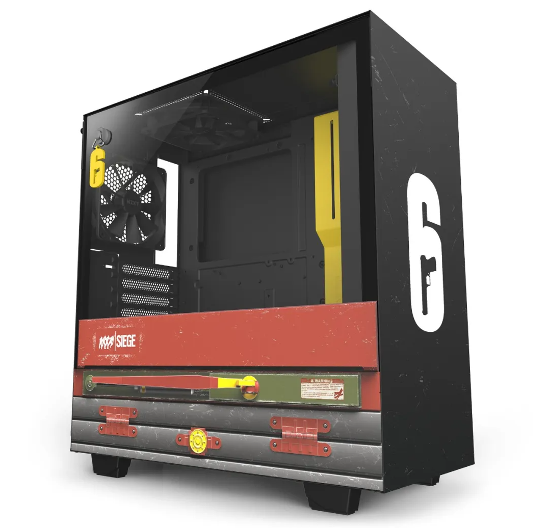 NZXTCRFT 06 H510 Siege      