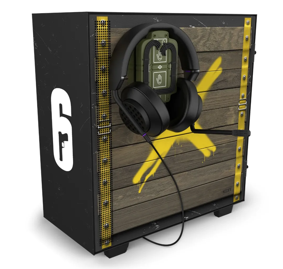 NZXTCRFT 06 H510 Siege      