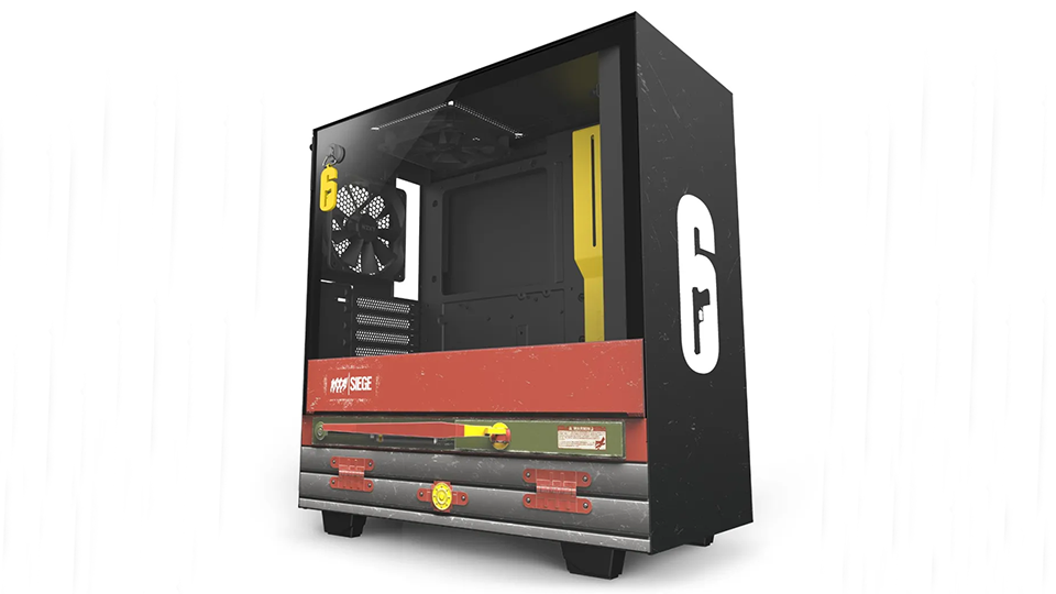 NZXTCRFT 06 H510 Siege      