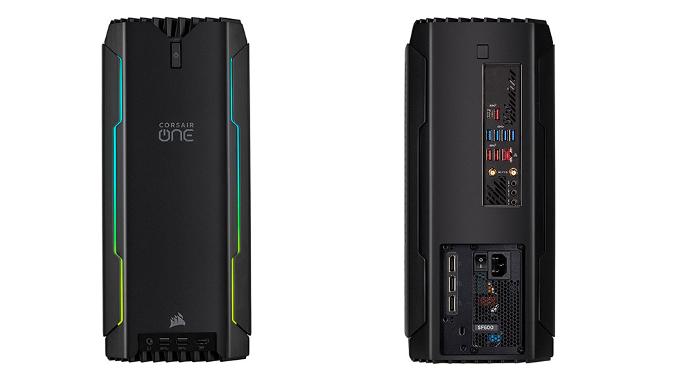 ¿CORSAIR ONE a100    