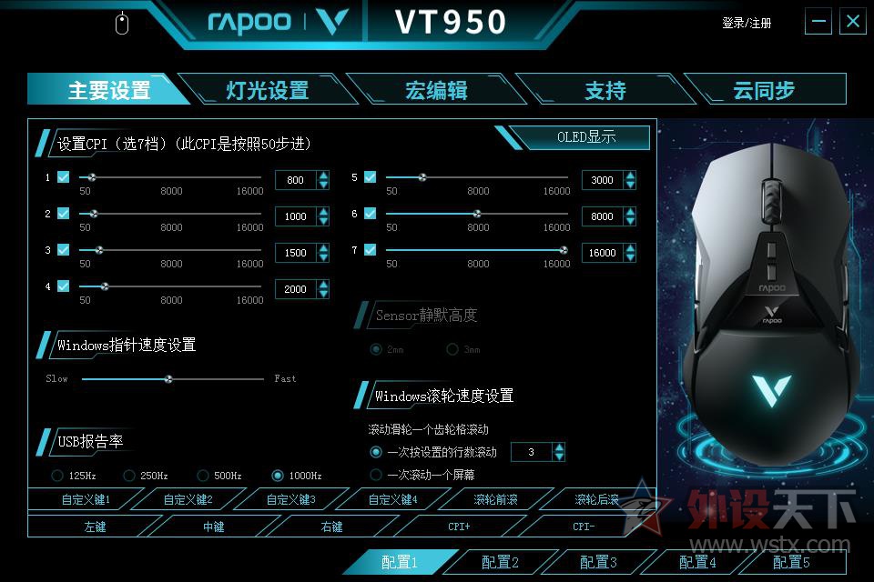 LOLEQ װVT950궨 