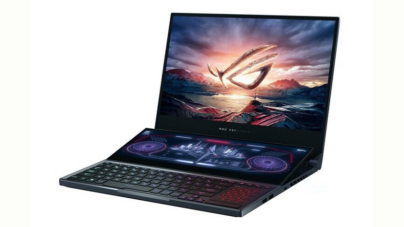 ˶ƳROG Zephyrus Duo 15˫Ϸ     