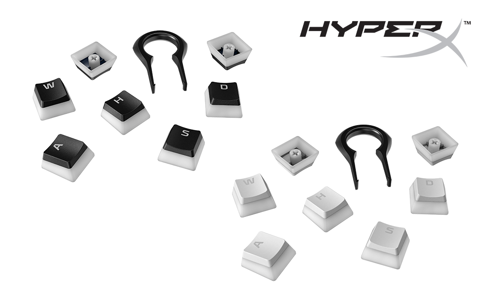 HyperXPudding KeycapsϷñ 