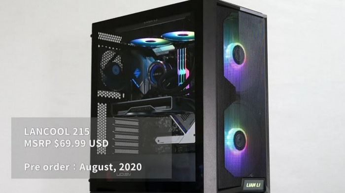 λûƳLANCOOL 215   