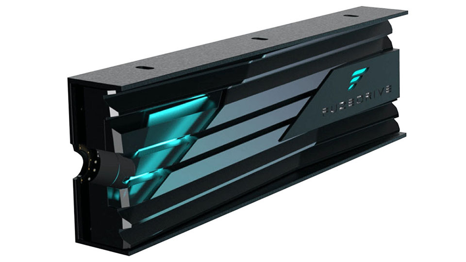 128GB SLCEnmotusƳFuzeDrive NVMe SSD  