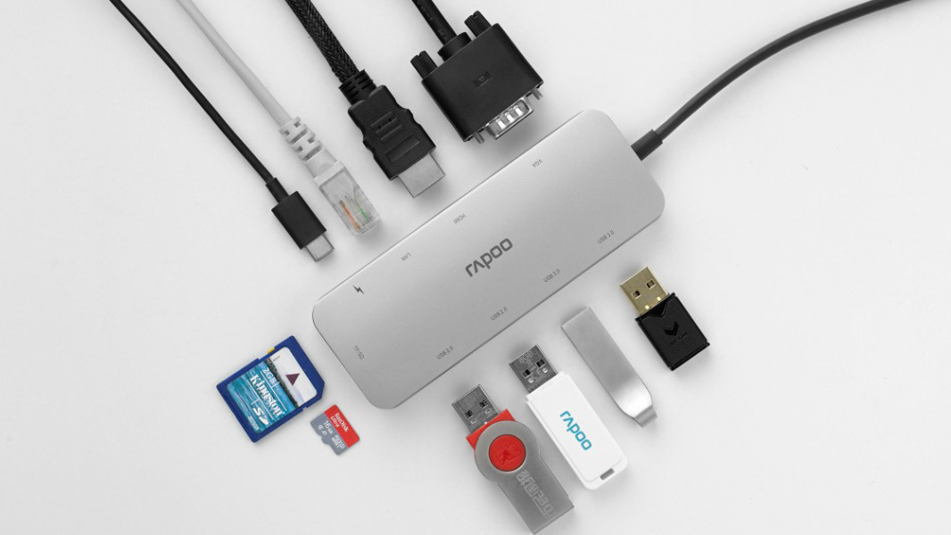 װXD200C USB-C 10չת 