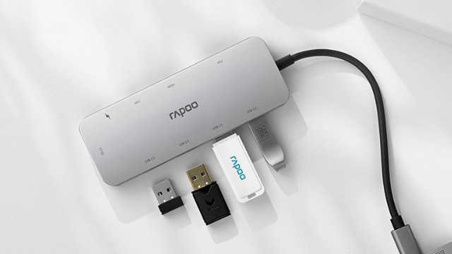 װXD200C USB-C 10չת 