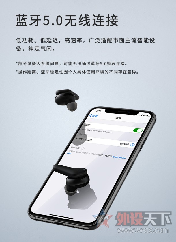 鶯 װi100TWS          
