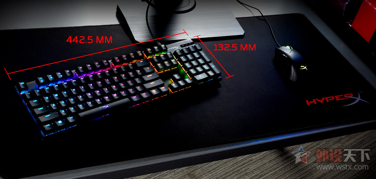 Ʒ壡HyperXԴRGBϷе 