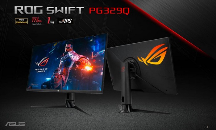 ˶ROG SWIFT PG329Q羺ʾ        