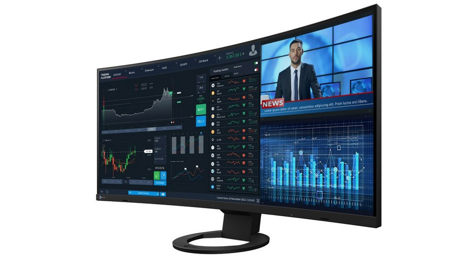 ׿FlexScan EV3895ʾ     