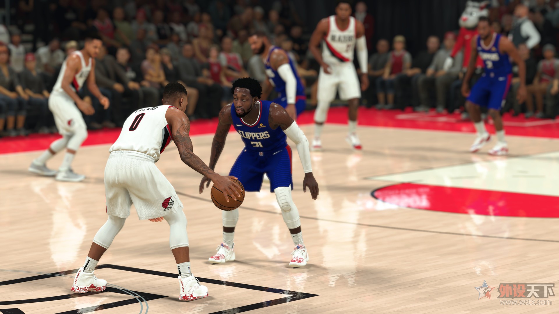 װV600ֱϷƼNBA 2K21              